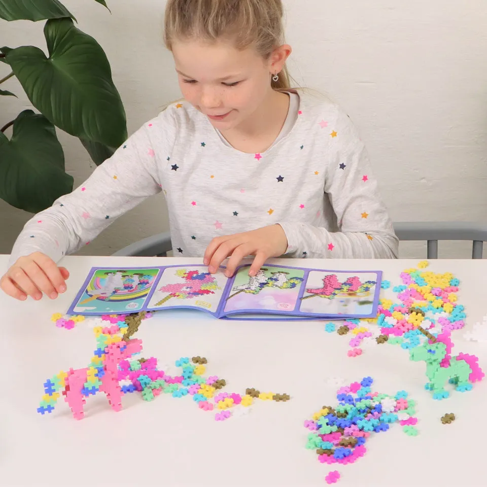 Learn to Build - Unicorns