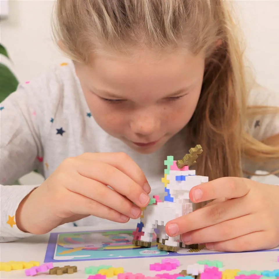 Learn to Build - Unicorns