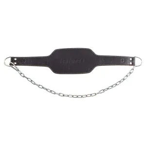 Leather Dip Belt
