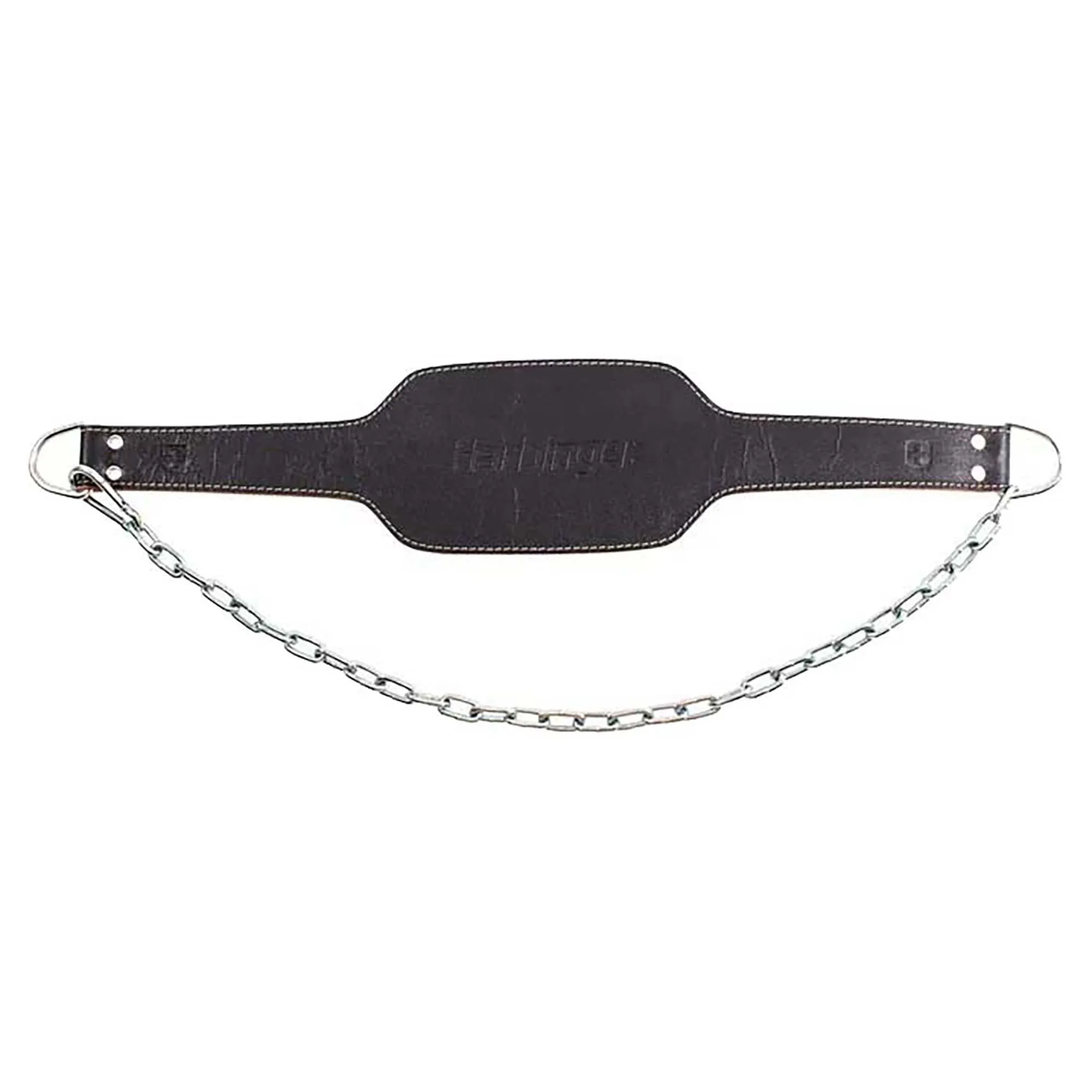 Leather Dip Belt