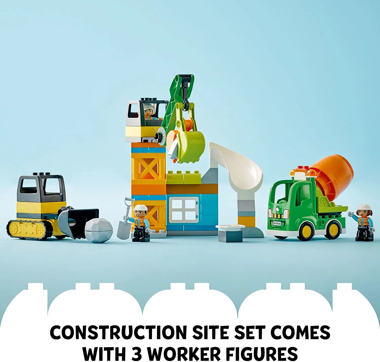 Lego 10990 - Duplo Construction Site