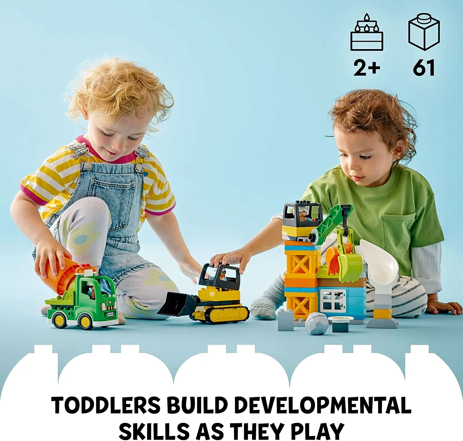Lego 10990 - Duplo Construction Site