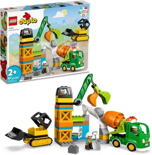 Lego 10990 - Duplo Construction Site