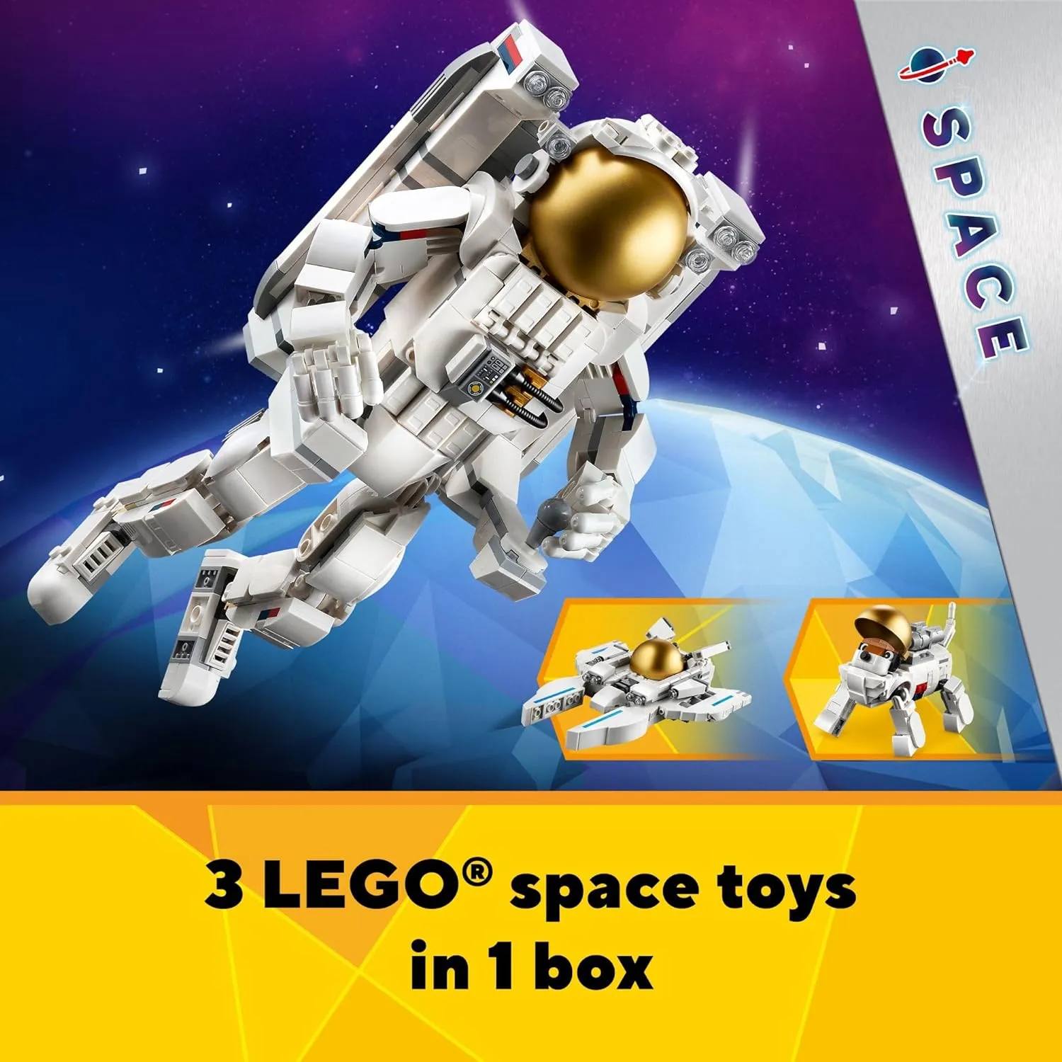 Lego 31152 - Creator Space Astronaut