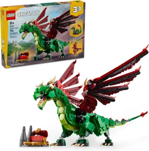Lego 31161 - Creator Medieval Dragon