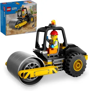 Lego 60401 - City Construction Steamroller