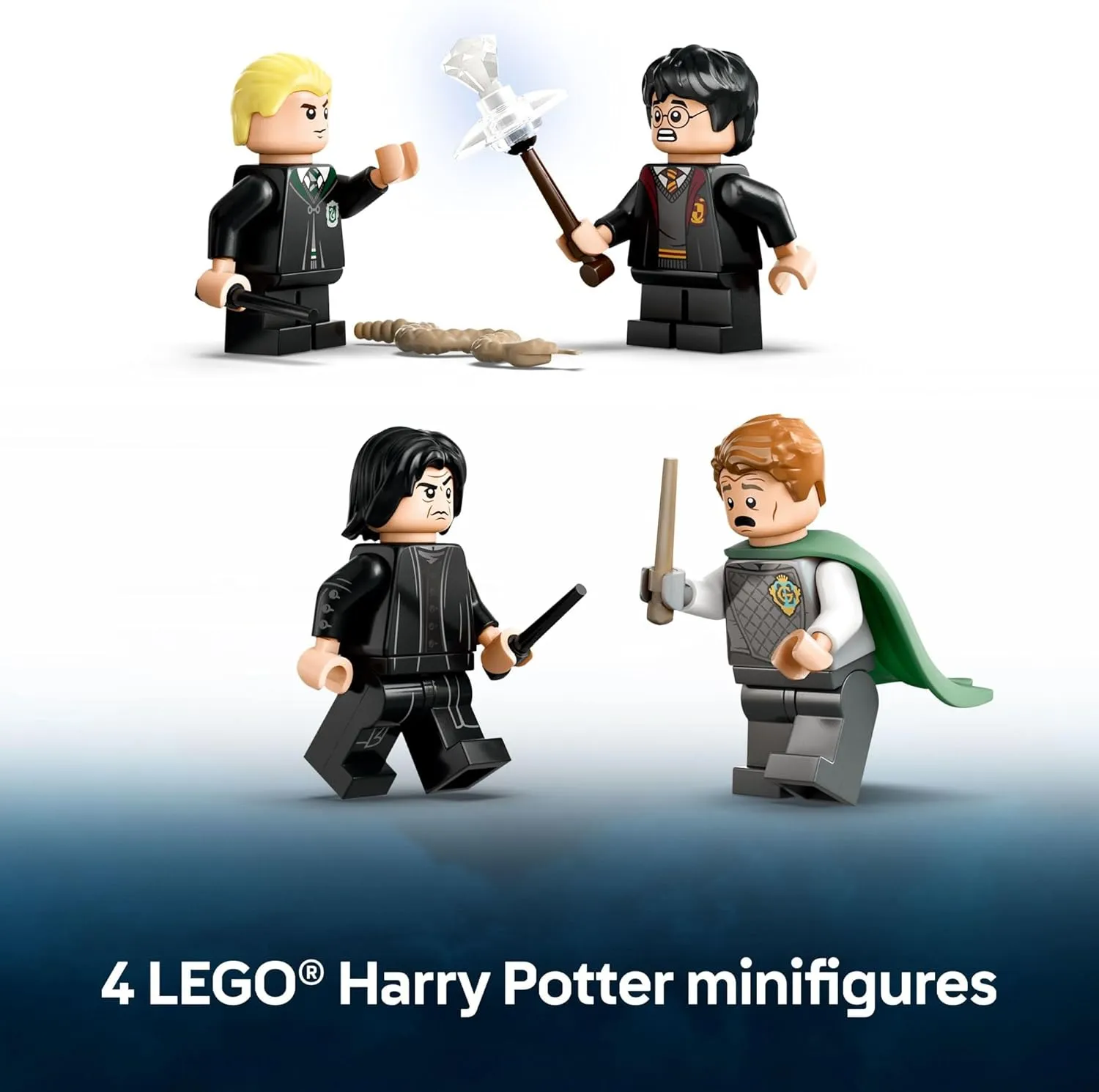 Lego 76441 - Harry Potter Hogwarts Castle: Dueling Club