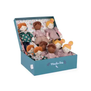 Les Parisiennes - Small Doll