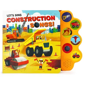 Let's Sing Construction Songs
