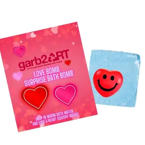 Love Bomb Surprise Bath Bomb