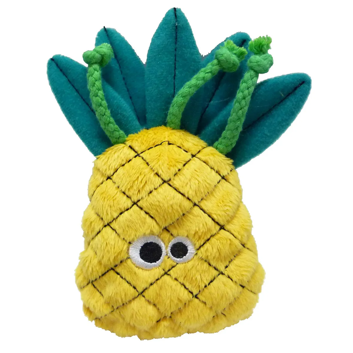 Mad Cat Catnip Toy Purrfect Pineapple Cat Toys