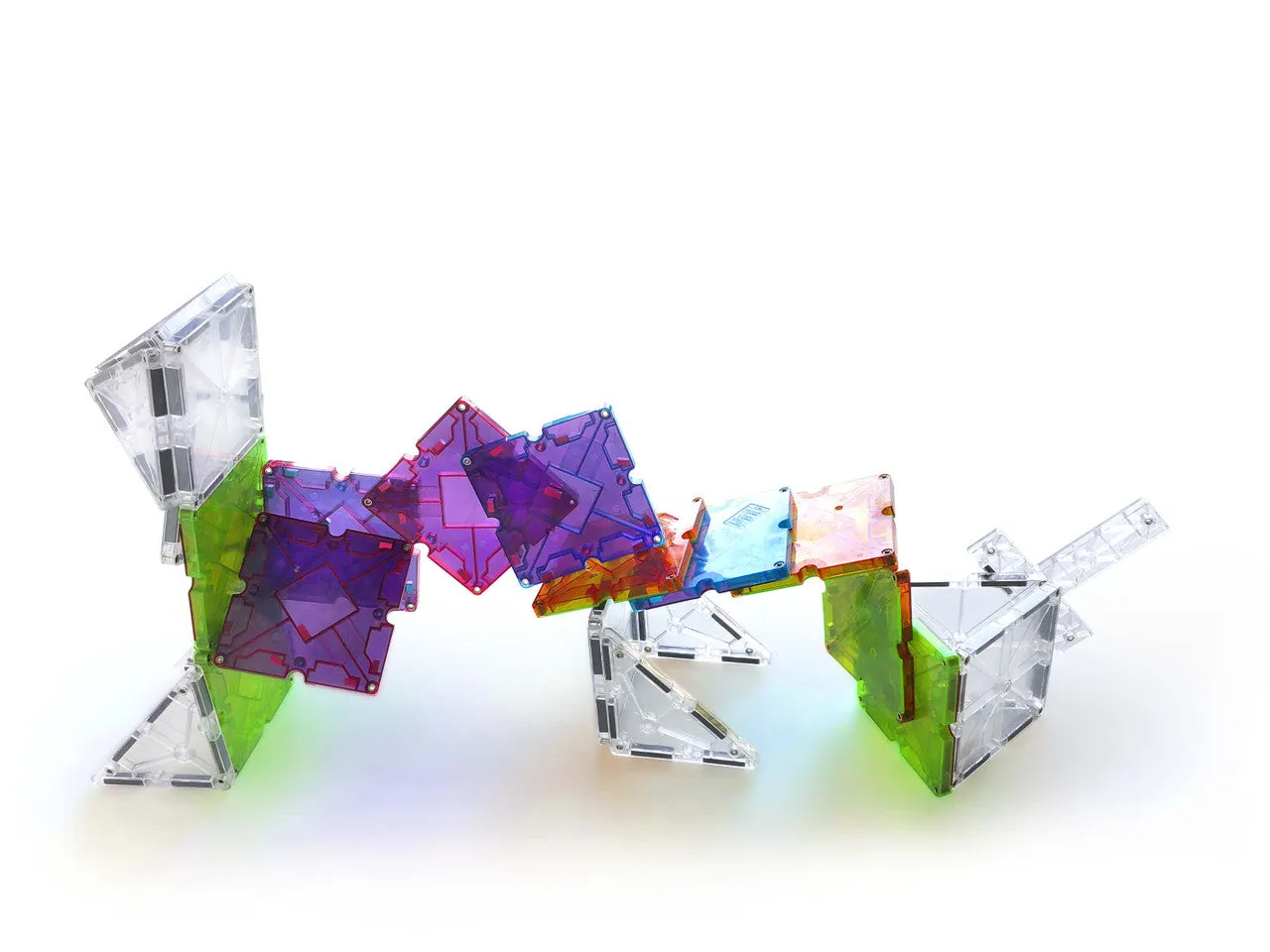 Magna-Tiles® FreeStyle 40pc