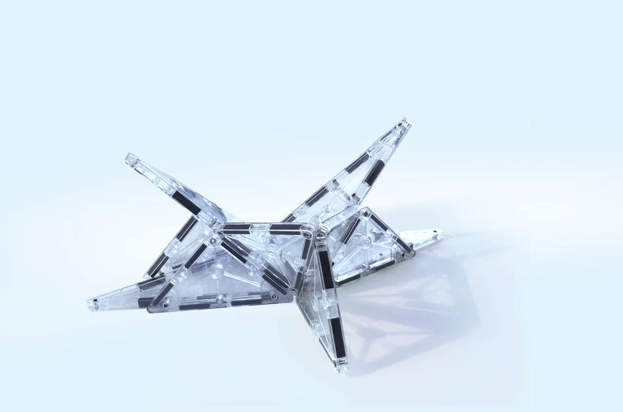 Magna-Tiles® ICE 16pcs
