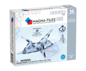 Magna-Tiles® ICE 16pcs