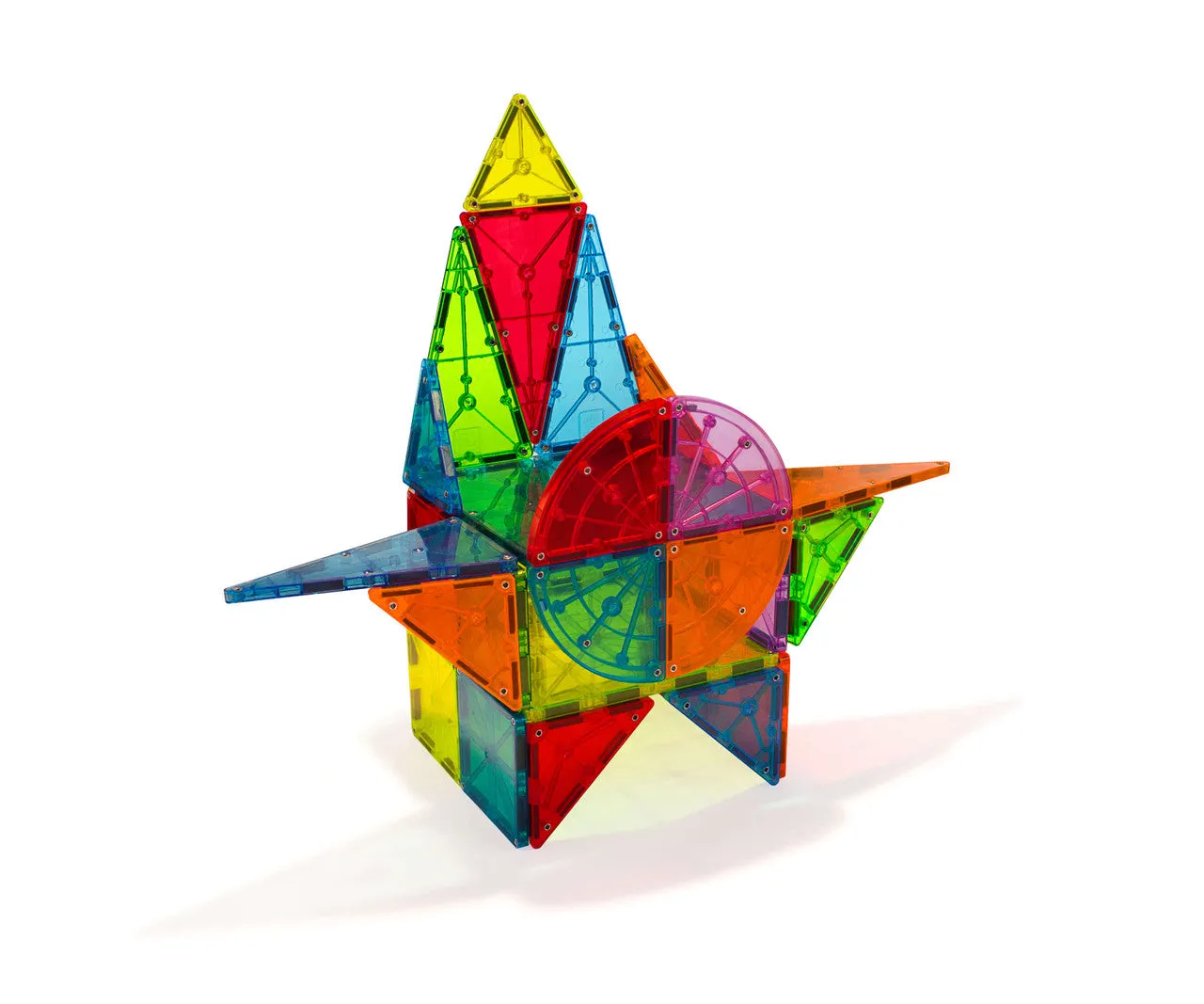 Magna-Tiles® Metropolis 110pc