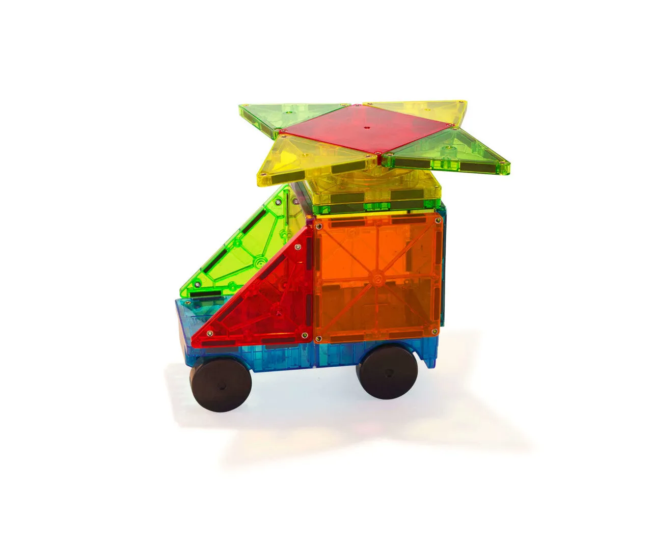 Magna-Tiles® Metropolis 110pc