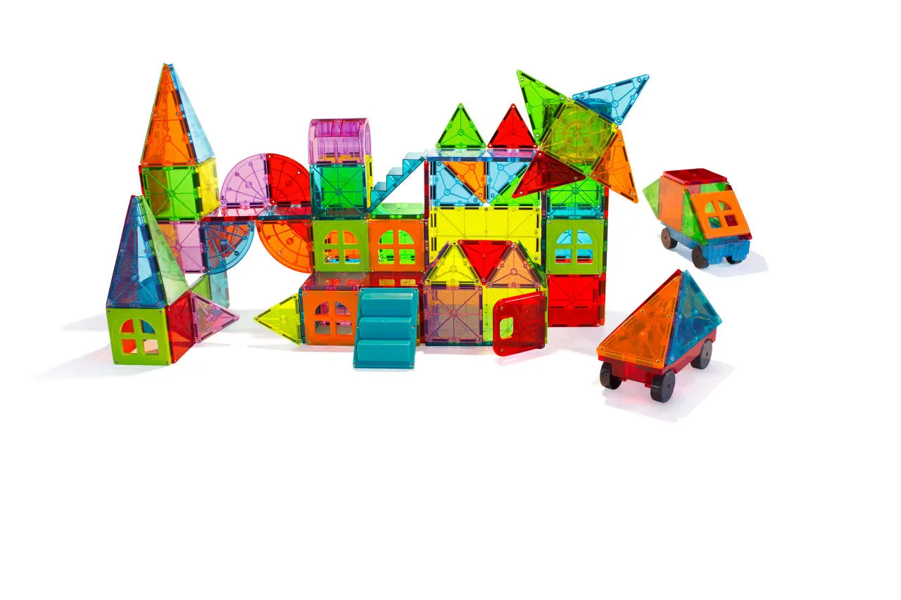 Magna-Tiles® Metropolis 110pc