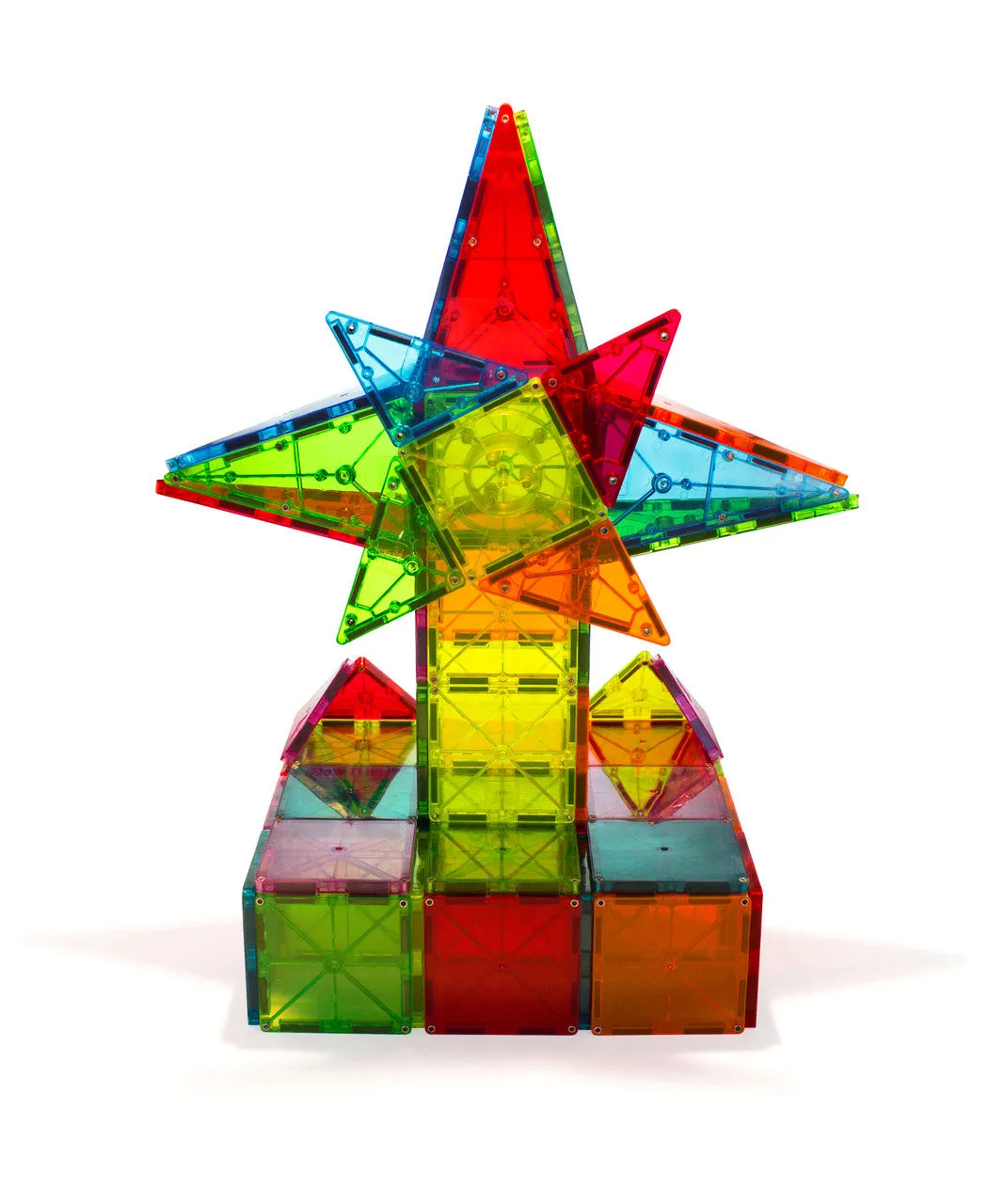 Magna-Tiles® Metropolis 110pc