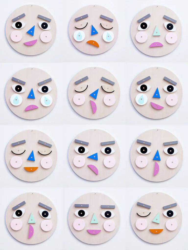 Make a Face