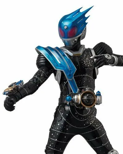 Medicom Toys Project BM Masked Kamen Rider Meteor Figure No. 71 PBM Action Figure
