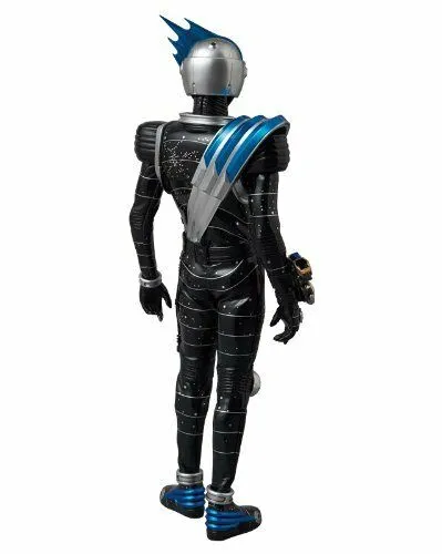 Medicom Toys Project BM Masked Kamen Rider Meteor Figure No. 71 PBM Action Figure
