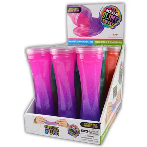 Mega Slime Twist - 12 Pieces Per Display 26777