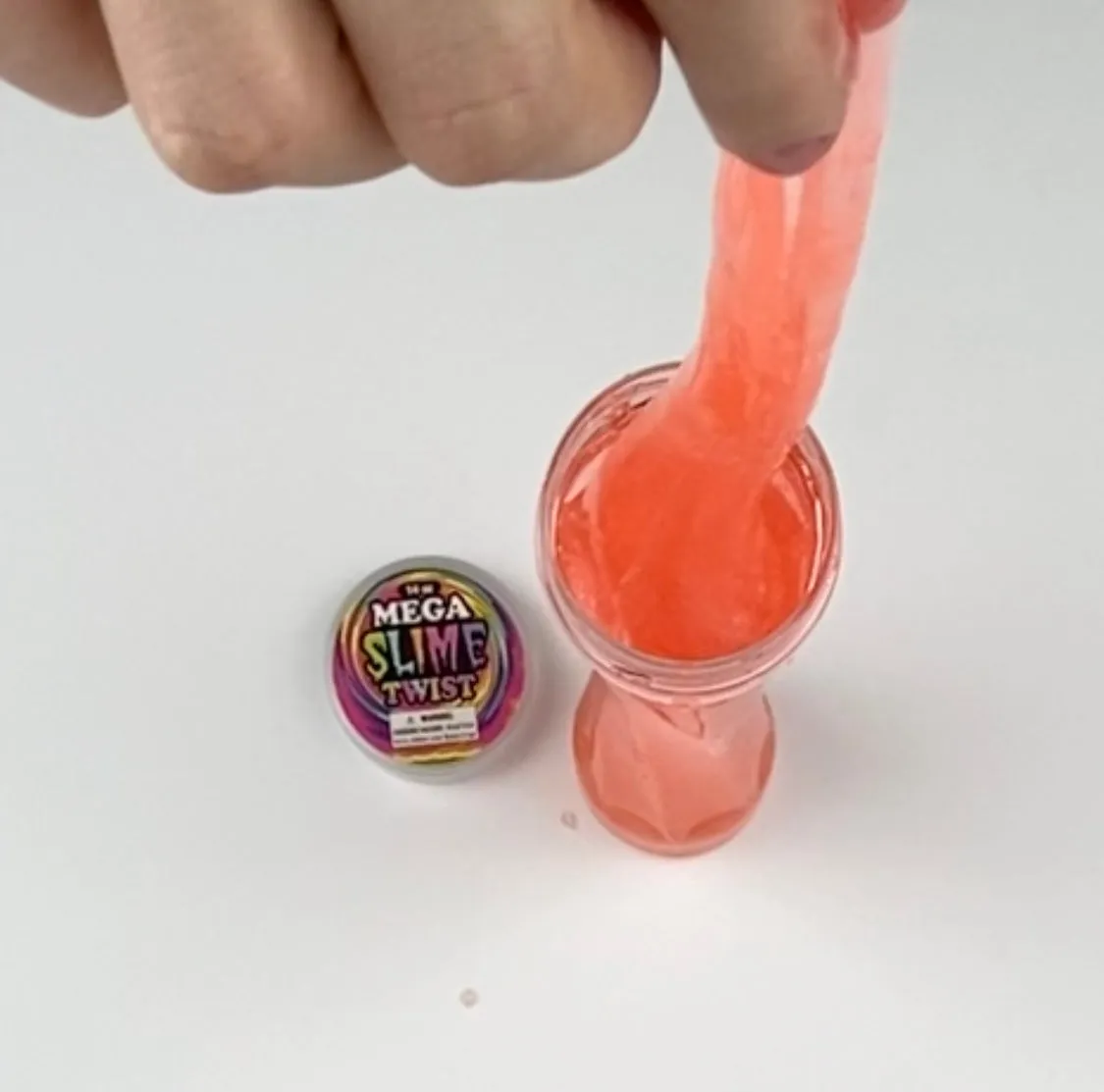 Mega Slime Twist - 12 Pieces Per Display 26777