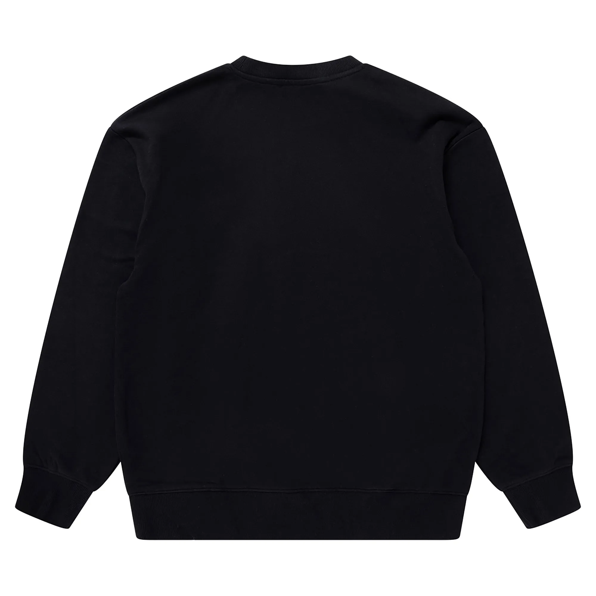 Men's NBA Los Angeles Lakers Logan Fleece Crewneck