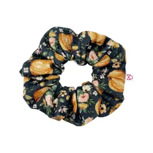 Midnight Pumpkins Scrunchie