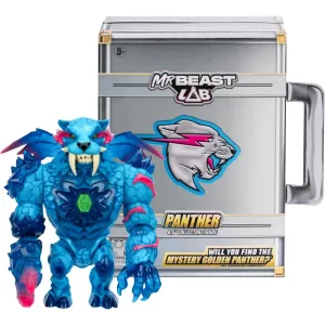 Mr Beast Lab Collector Figure Assortment Adventure Series