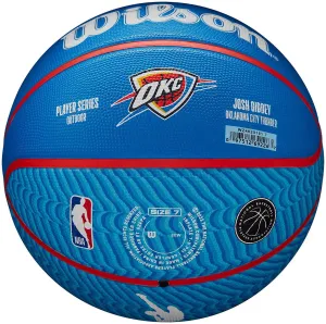NBA Josh Giddey Player Icon Outdoor Basketball