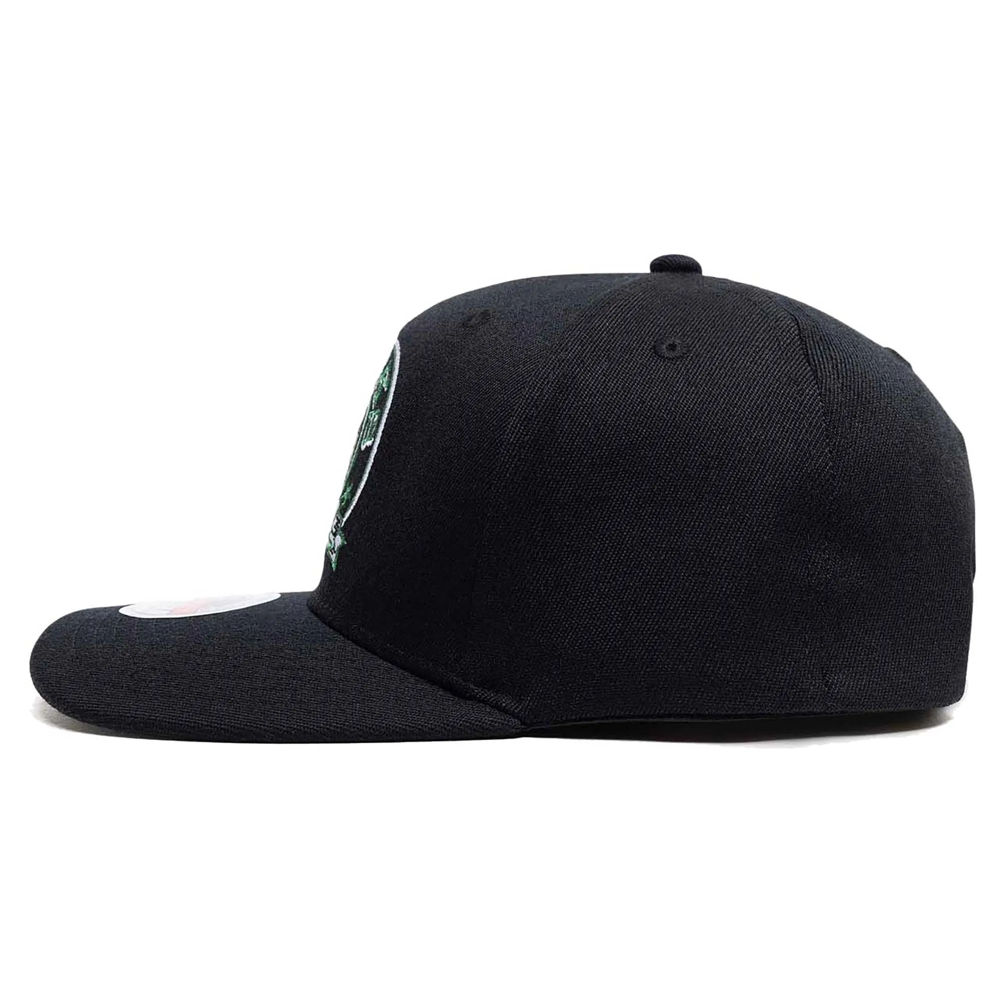 NBA Milwaukee Bucks Logo Snapback Cap