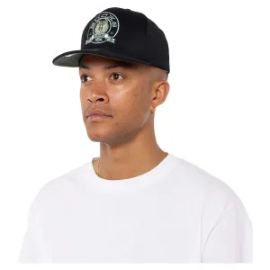 NBA Milwaukee Bucks Logo Snapback Cap