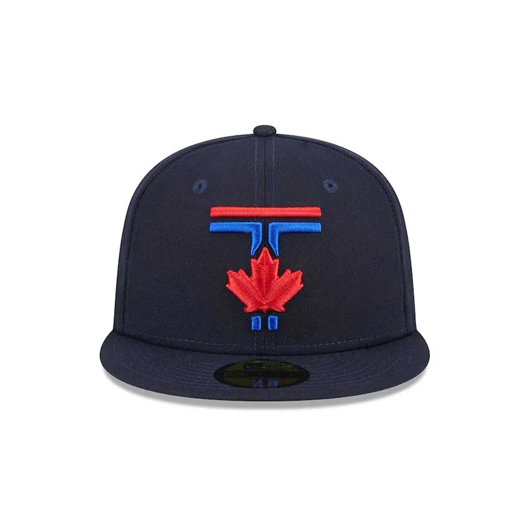 New Era - Toronto Blue Jays City Connect 59FIFTY Fitted Hat (60503046)