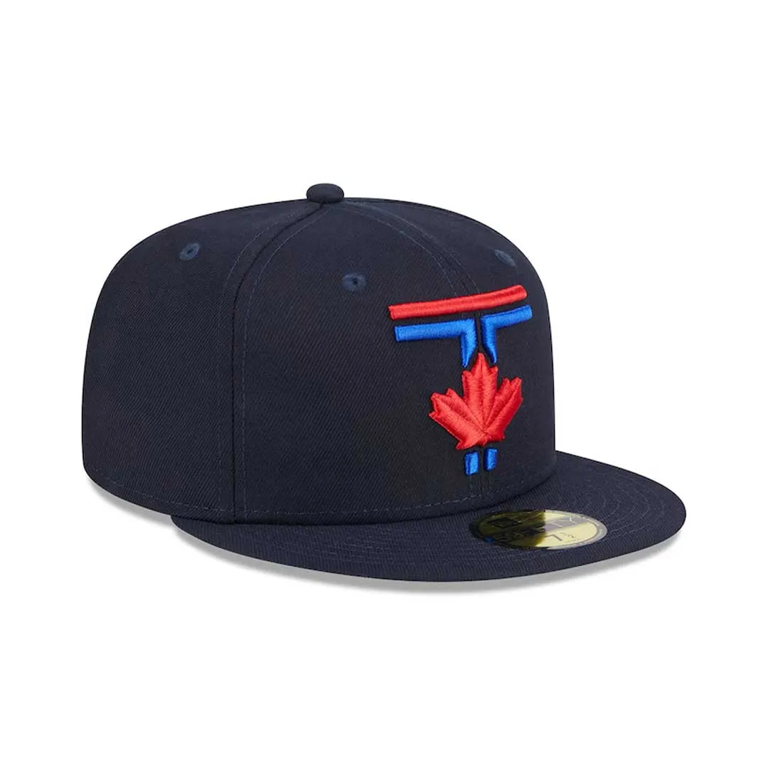 New Era - Toronto Blue Jays City Connect 59FIFTY Fitted Hat (60503046)