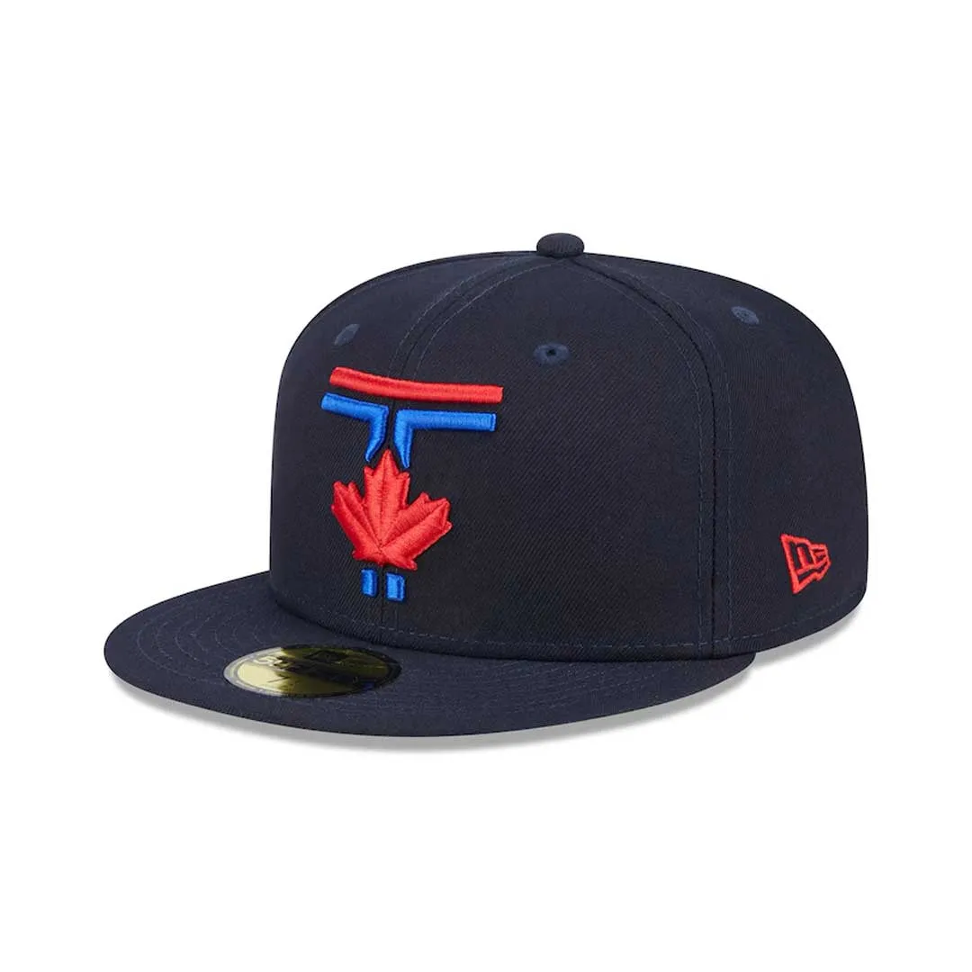New Era - Toronto Blue Jays City Connect 59FIFTY Fitted Hat (60503046)