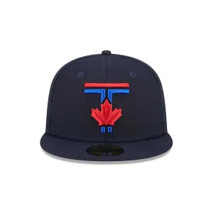New Era - Toronto Blue Jays City Connect 59FIFTY Fitted Hat (60503046)