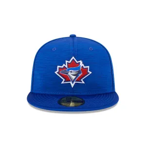 New Era - Toronto Blue Jays Clubhouse 2023 59FIFTY Fitted Cap (124434)