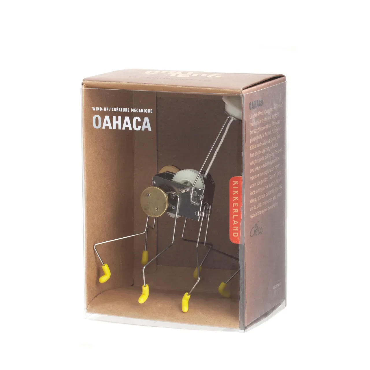 Oahaca Wind Up