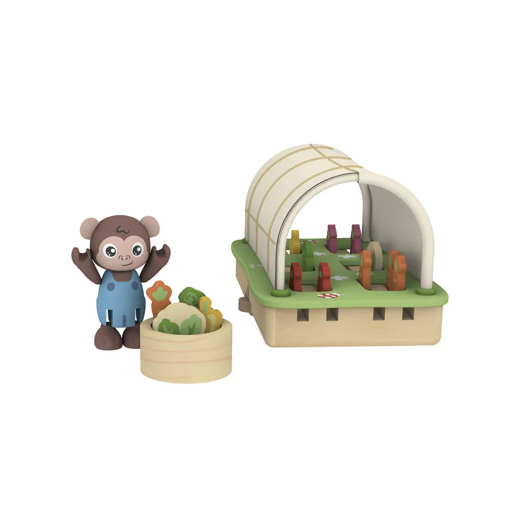 Organic Greenhouse