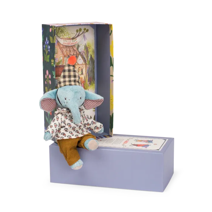 Pablo the Elephant - The Minouchkas
