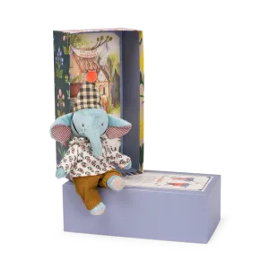 Pablo the Elephant - The Minouchkas