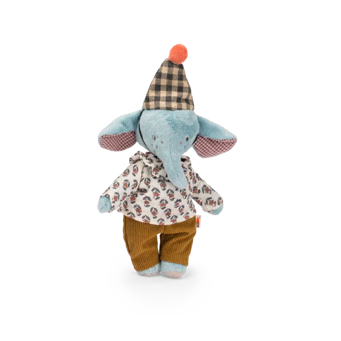 Pablo the Elephant - The Minouchkas