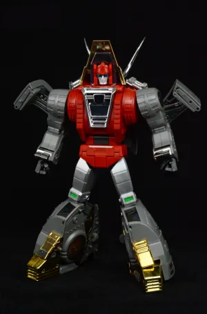 Perfect Fusion PF-01 Cesium (Reissue) Action Figure