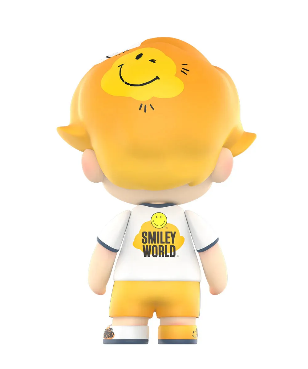 POP MART MEGA JUST DIMOO 1000% x SmileyWorld