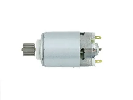 Power Wheels Motor 00968-2720 Mattel #7 R Motor Pinion (17T) 17R