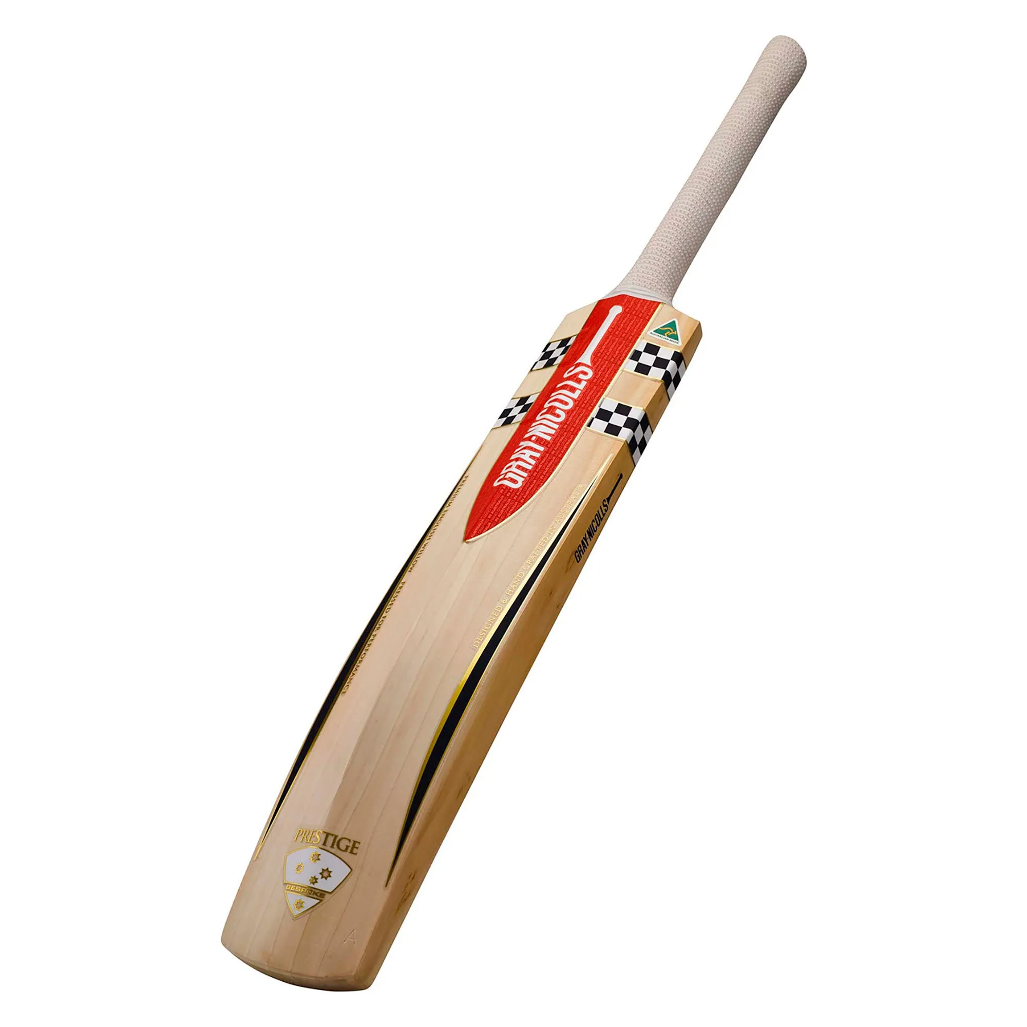 Prestige Junior's Cricket Bat (Natural)