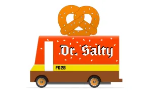 Pretzel Van