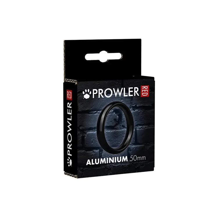Prowler RED Black Cock Ring 50mm