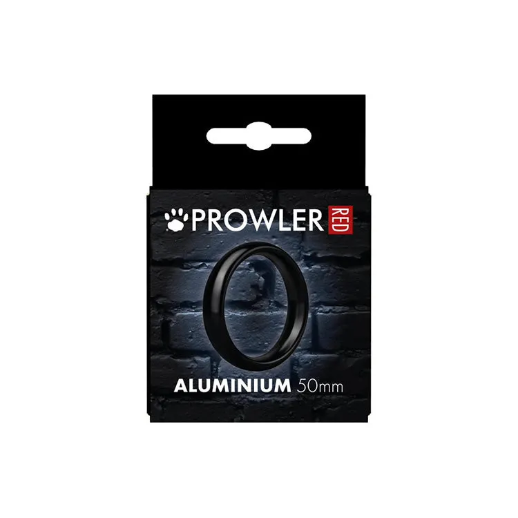 Prowler RED Black Cock Ring 50mm